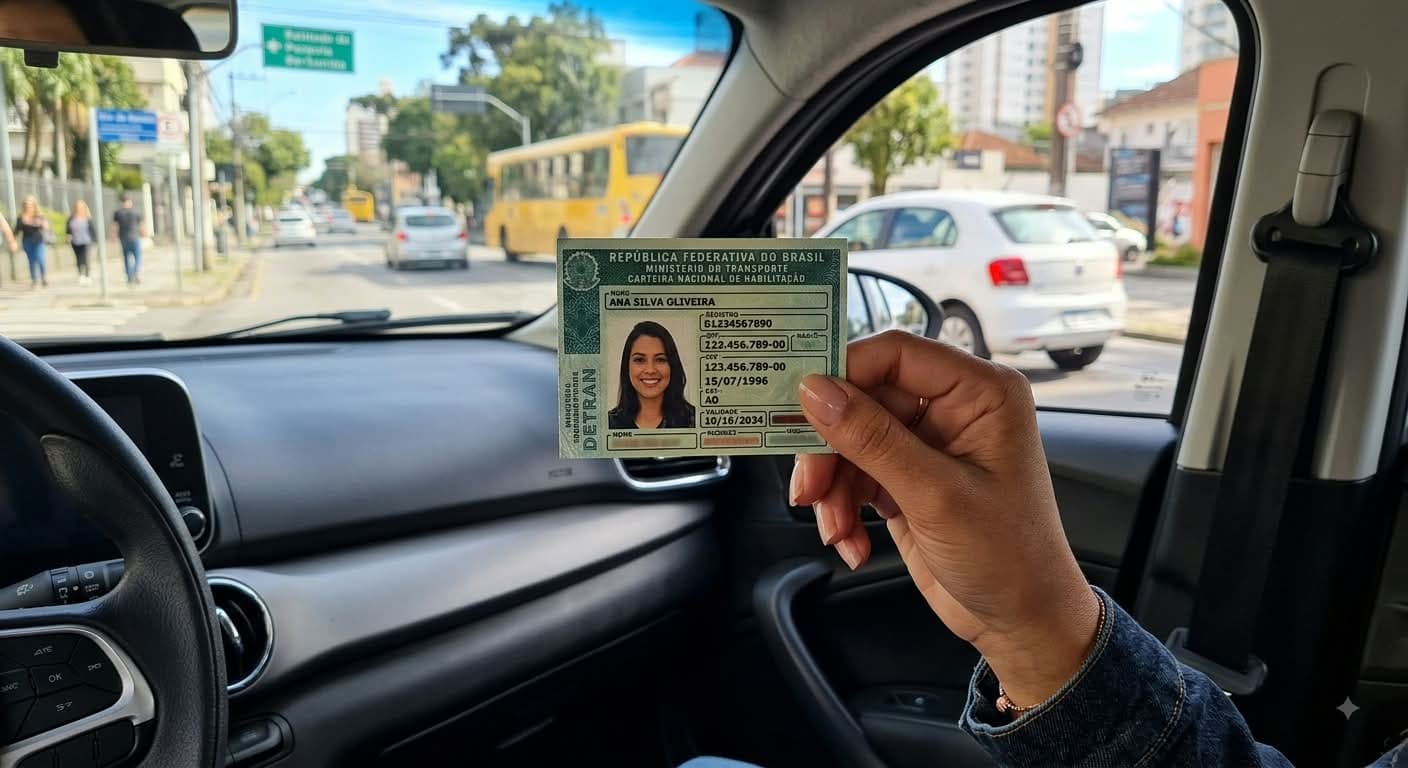 O passo a passo definitivo para tirar a primeira CNH categoria B em 2026