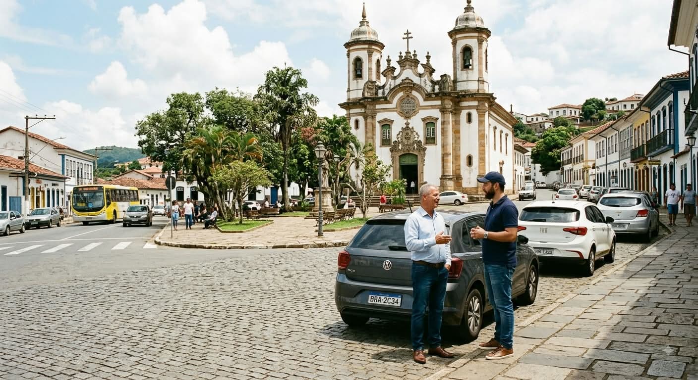 O que avaliar antes de contratar um instrutor de trânsito para aulas de reforço