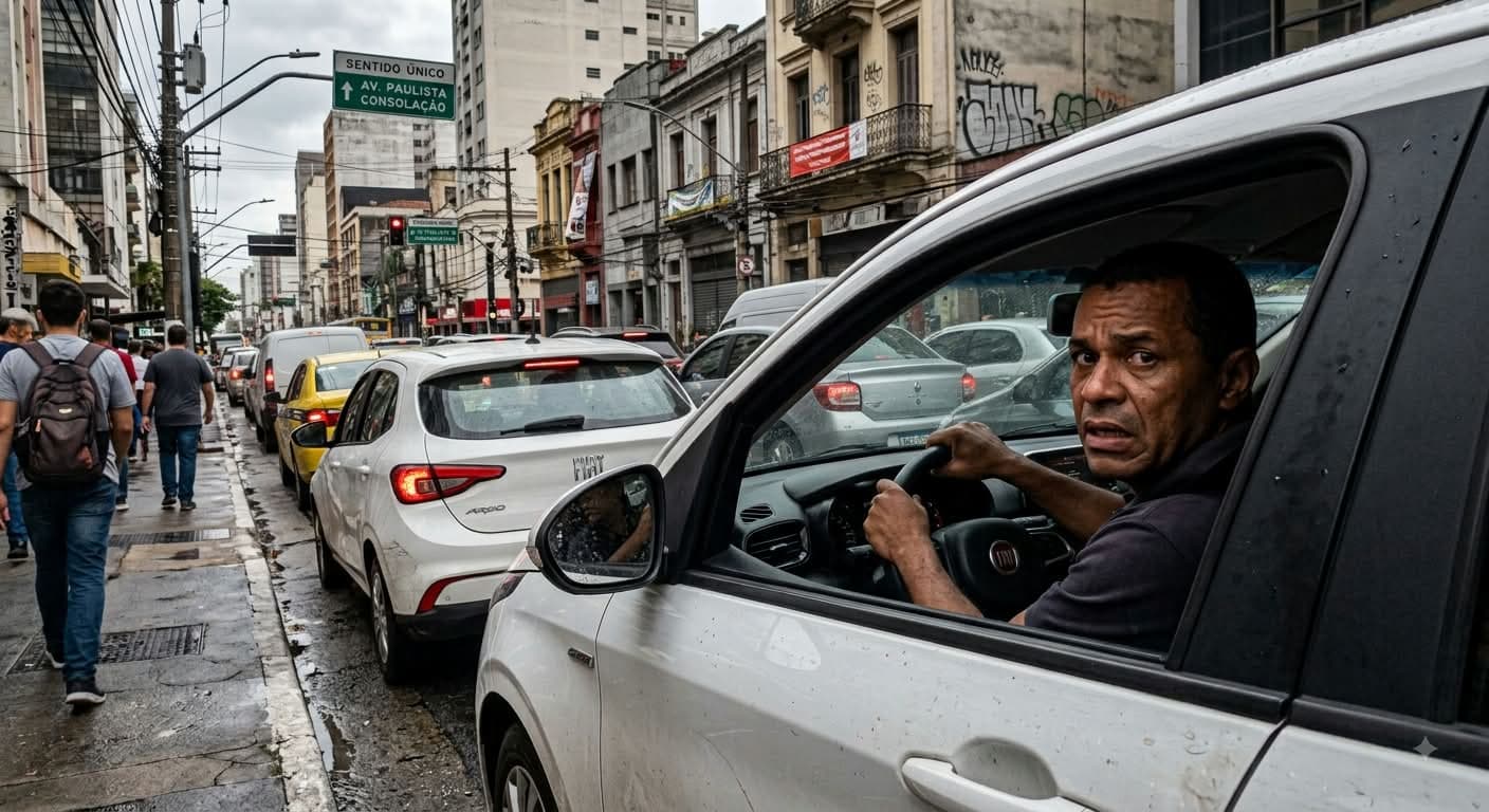 Como perder o medo de dirigir (amaxofobia) com a ajuda de instrutores particulares